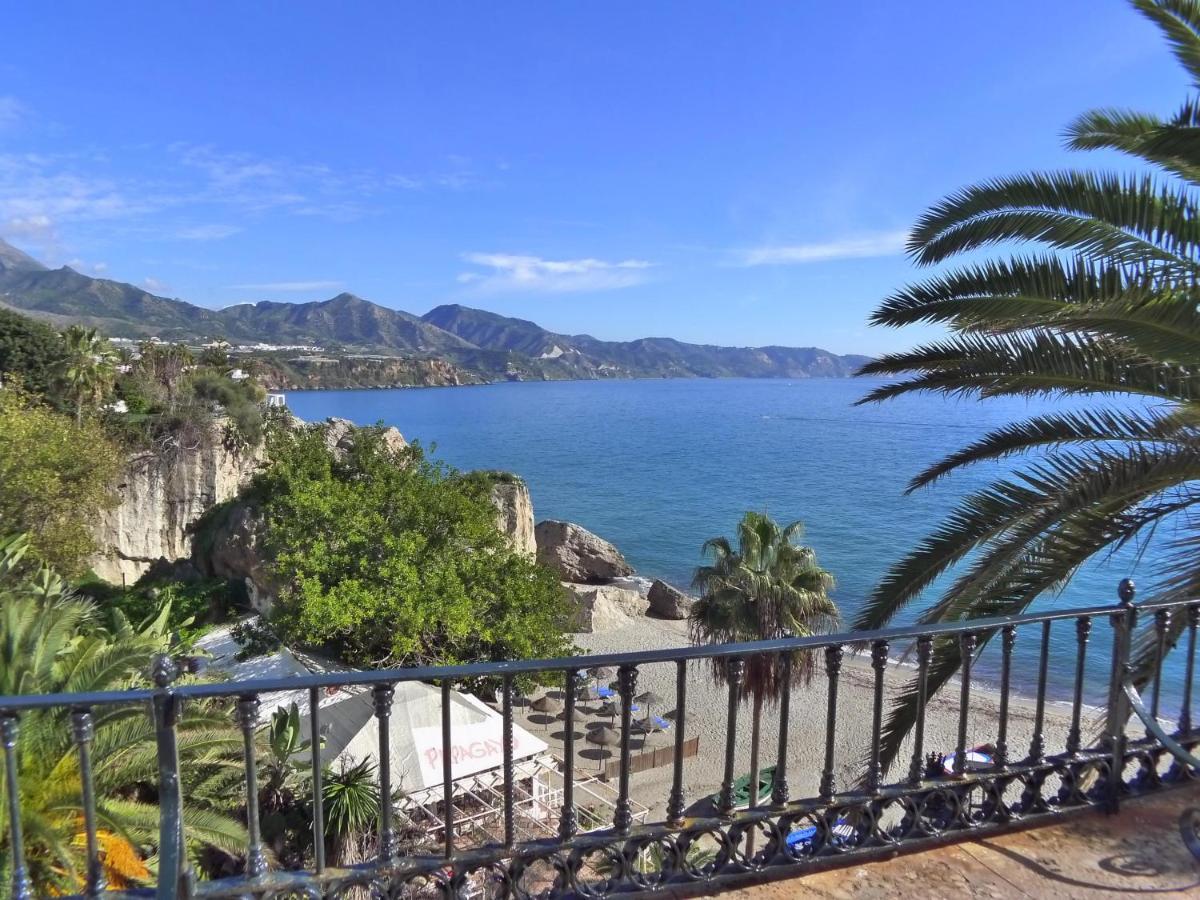 内尔哈R1357 Balcon De Europa公寓 外观 照片