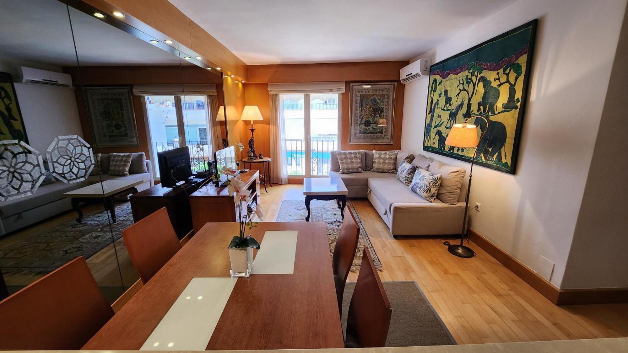 内尔哈R1357 Balcon De Europa公寓 外观 照片