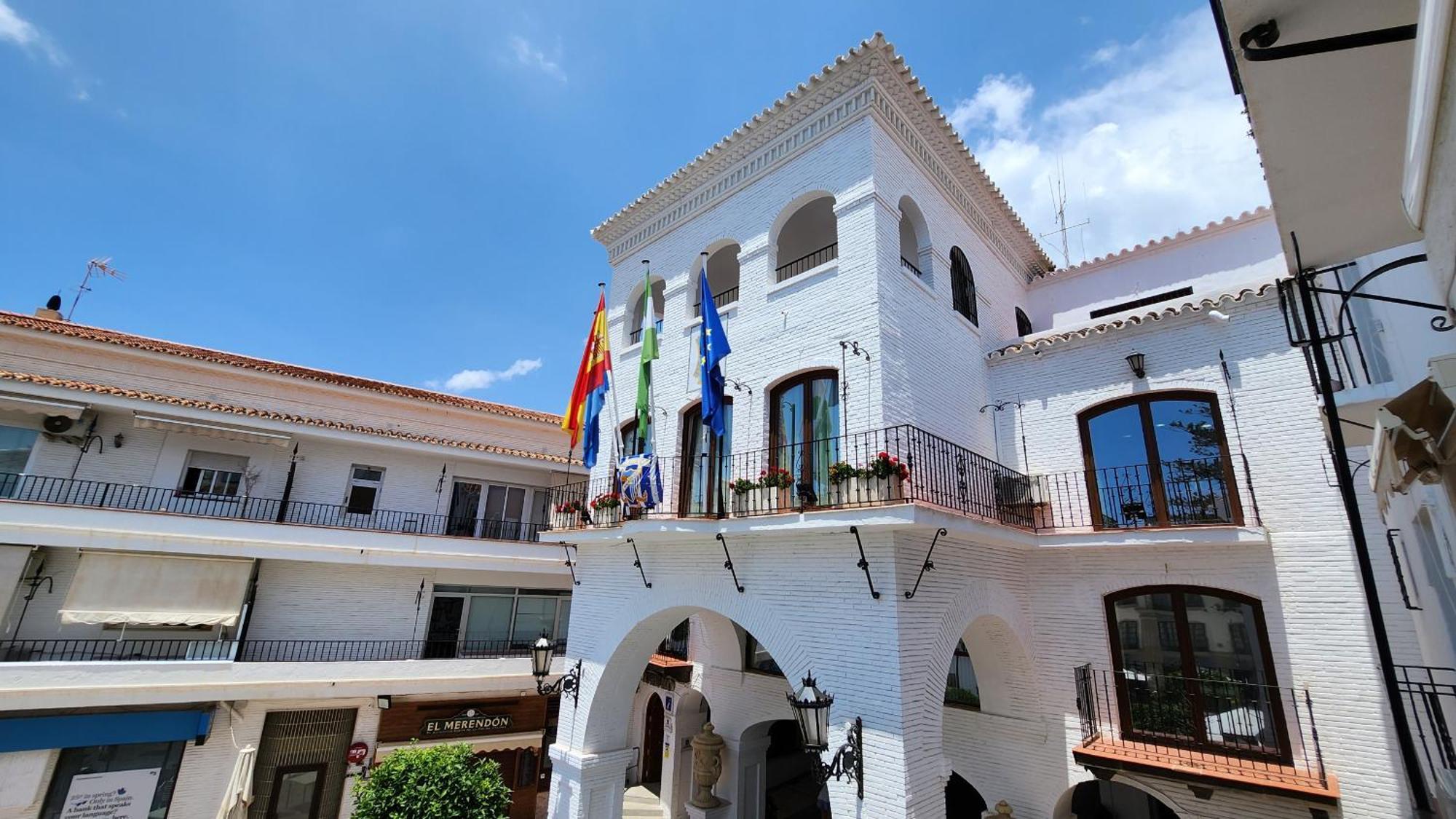 内尔哈R1357 Balcon De Europa公寓 外观 照片