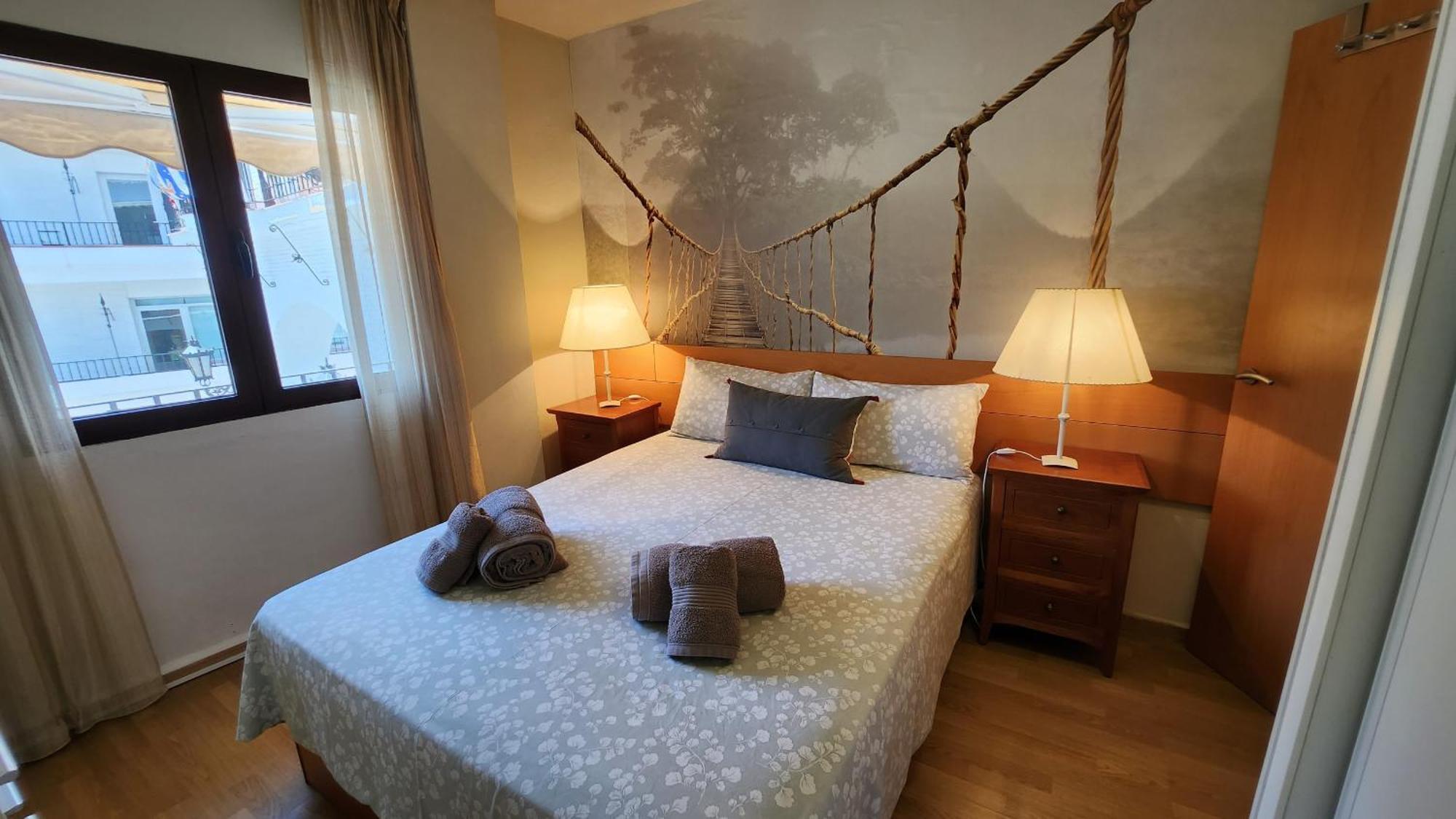 内尔哈R1357 Balcon De Europa公寓 外观 照片