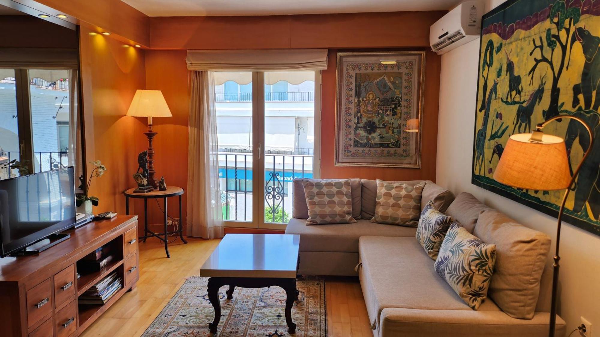 内尔哈R1357 Balcon De Europa公寓 外观 照片