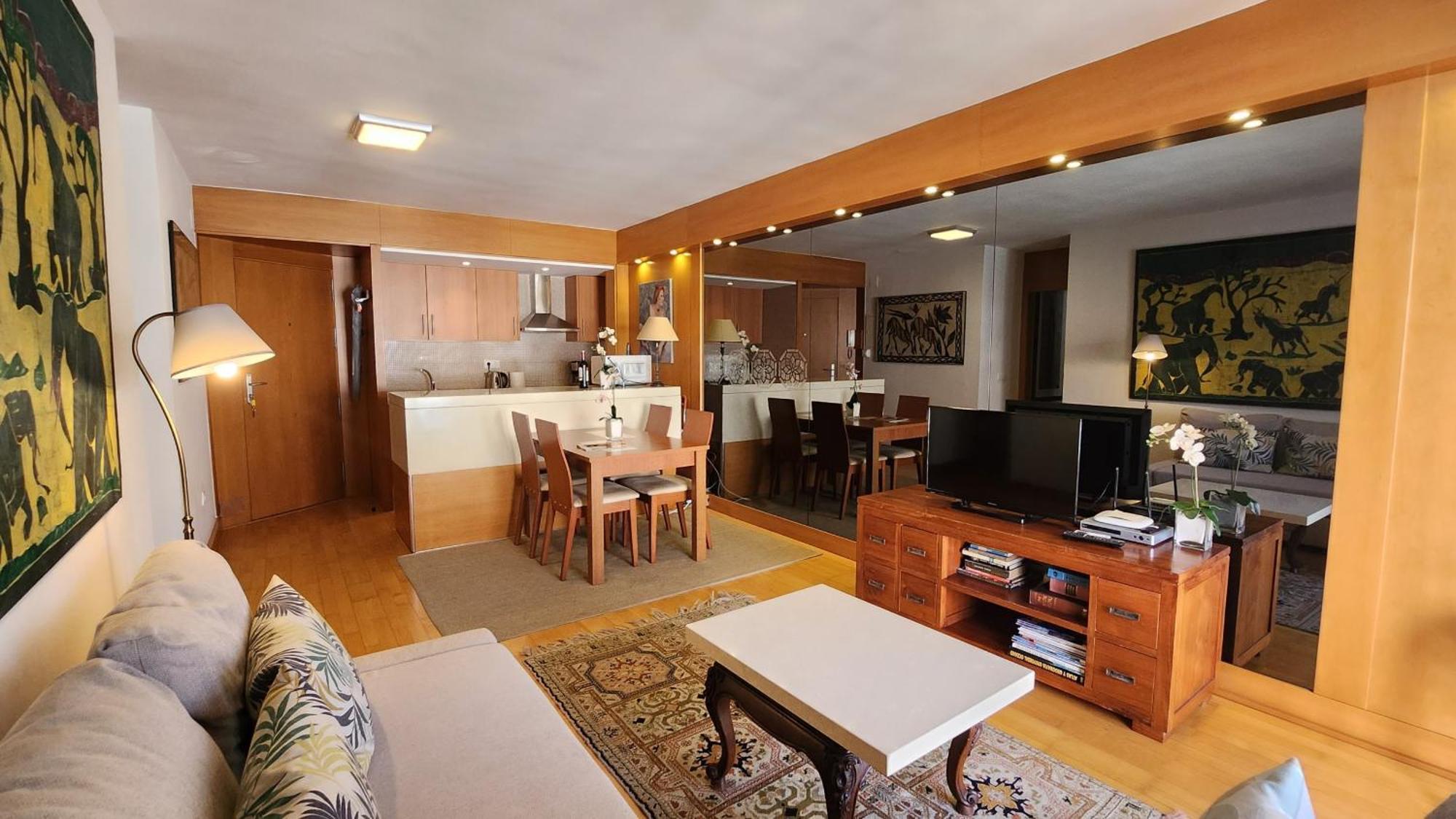 内尔哈R1357 Balcon De Europa公寓 外观 照片
